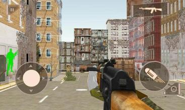 US Army Counter Strike: Commando Games截图5