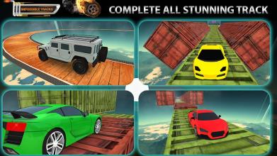 Car Stunts 3D On Impossible Tracks截图2