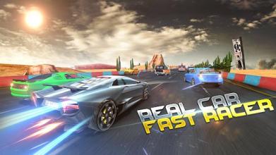 Extreme Highway Traffic Racer Free 2018截图4