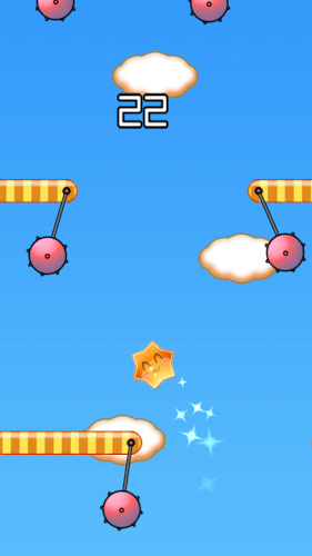 Tap Tap Dash : Star Jump截图4