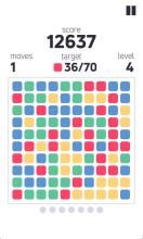 Pop the Blocks HD - action puzzle game截图2