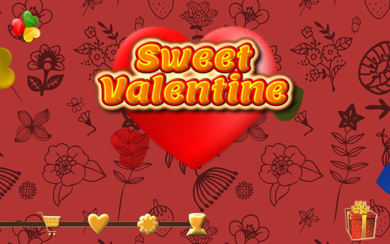 Sweet Valentine: Smart Cookie截图2