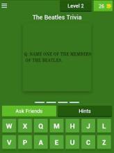 The Beatles Trivia Story Questions & Answers Quiz截图5