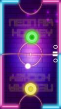 Neon Air Hockey Glow截图3