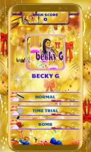 BECKY G Piano Tile Game截图5