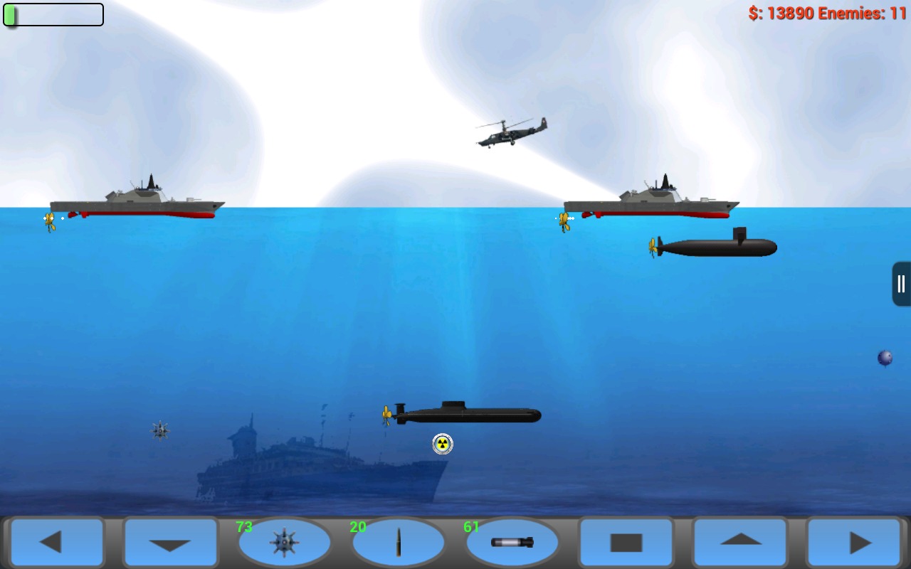 Submarine Attack! HD截图2