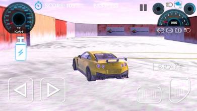 GTR Drift Simulator截图3