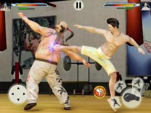 Virtual Gym Fighting: Real BodyBuilders Fight截图5