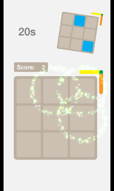 Cells Puzzle截图1