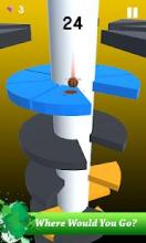 Helix Jump 3D截图2