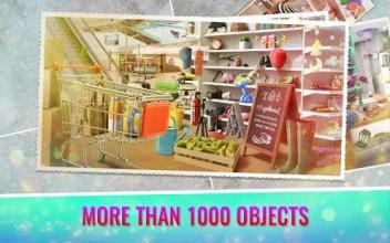 Shopping Adventure: Fashion Hidden Object Games截图4