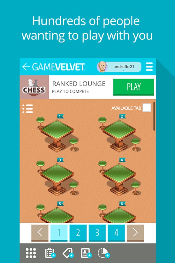 Chess Online GameVelvet截图2