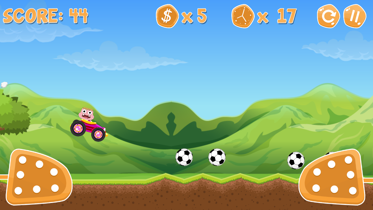 Clarence Adventure racing **截图5