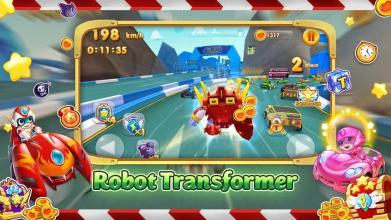 Hero Racing Flash 3D截图3