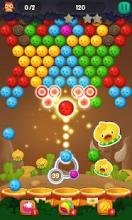 Bubble shooter island - Pop, Blast & puzzle game截图5