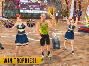 College Basketball Stars: Highschool Championship截图4