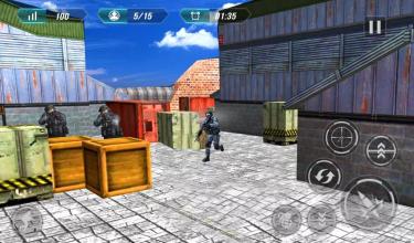 Counter Terrorist Strike 3D截图3