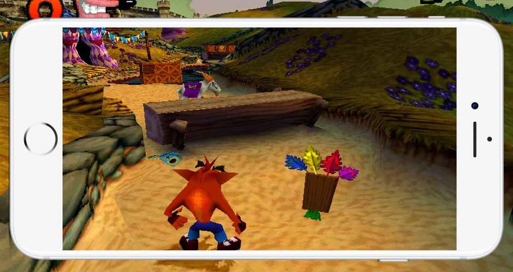 Super Adventures of Bandicoot截图2