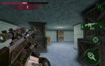 FPS Modern Shoot War: Frontline Terrorist截图4