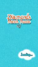 Diamonds match puzzle截图2