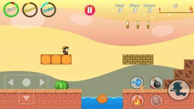 Super Boy's - Jungle World Adventure截图4