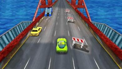 Extreme Highway Endless Traffic Racer截图4