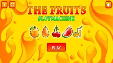 The Fruits Slot Machine截图2