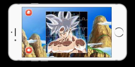 Goku Puzzle Games截图3