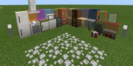 MOD Decoration for MCPE截图2