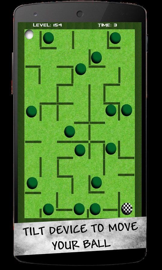 Labyrinth - A Teeter Game截图5