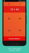 Reflex Maths Game截图3