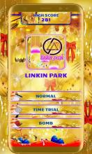 Linkin Park Piano Tile Game截图5