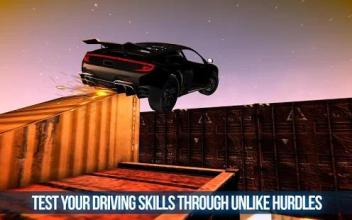 EXTREME STUNTS CAR: 3D CAR CITY截图4