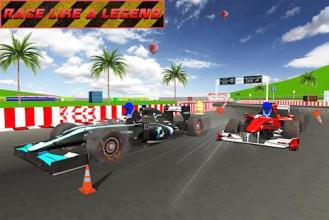 Formula Speed Car Racing F1 Game截图4