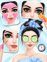 Muslim Hijab Fashion Doll Makeover截图3