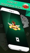 Aces Up Solitaire - Free Classic Card Game截图5