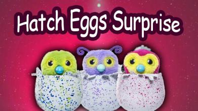 Hatch Eggs Surprises截图2