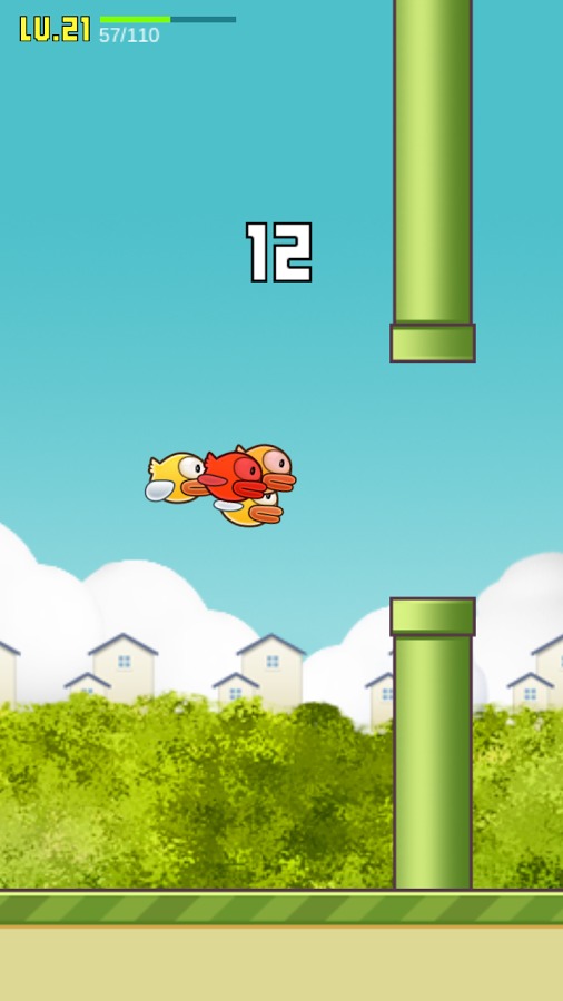 Flappy Smash Hit : New Season截图5