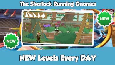 Sherlock Running Gnomes截图4