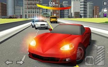 Extreme Police Chase 2-Impossible Stunt Car Racing截图4