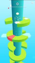 Ball Jump Tower : Heylix Forever截图1