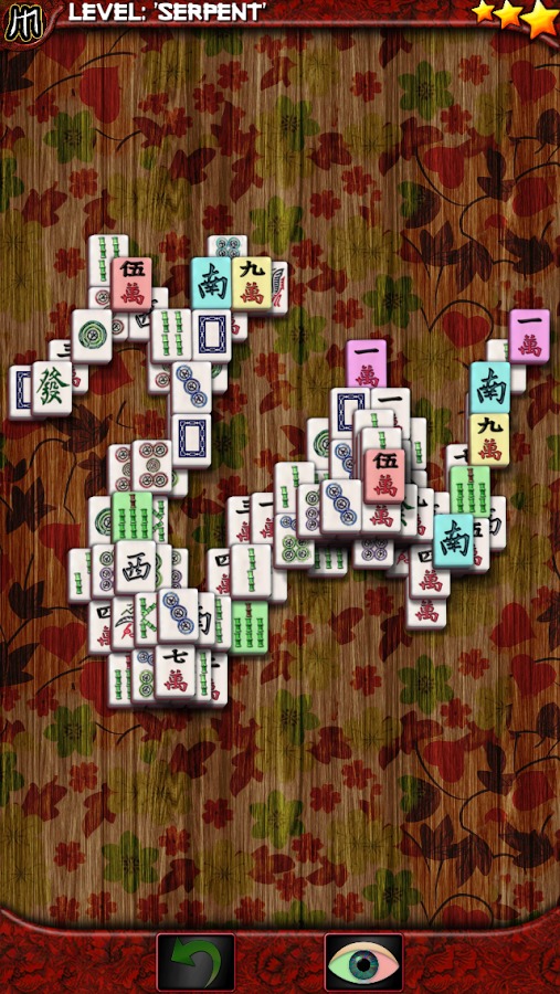 Imperial Mahjong截图2