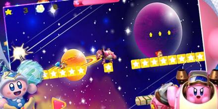 Amazing Kirby Space War截图3