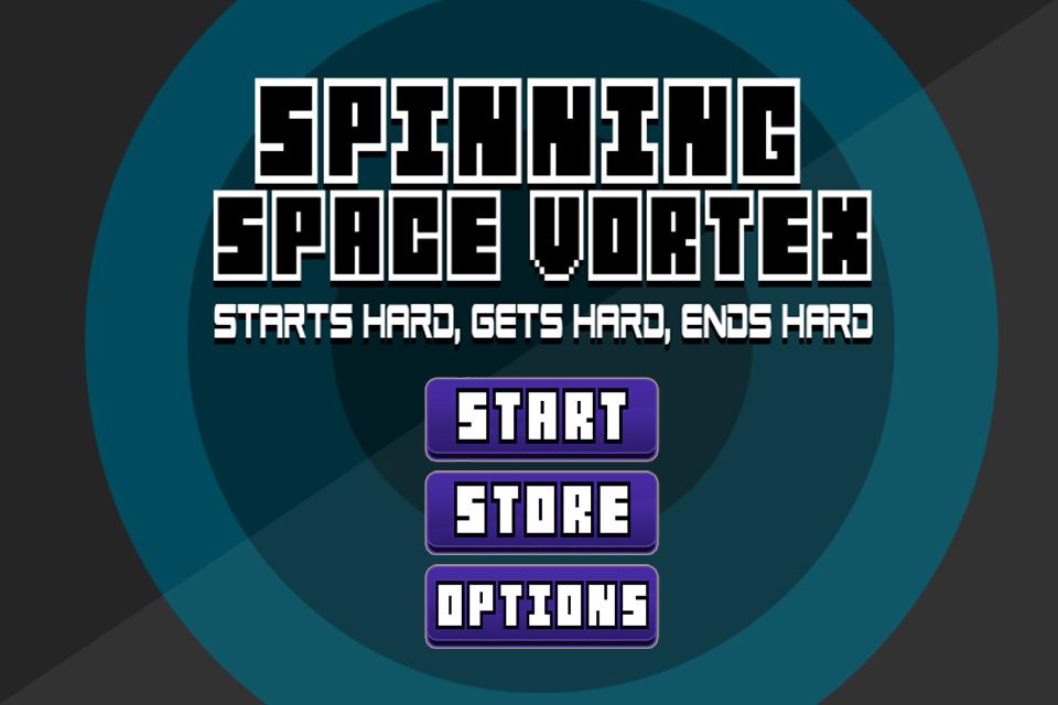 Spinning Space Vortex截图1