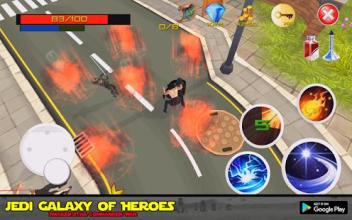 Jedi Galaxy of Heroes Awaken Star Commander War截图4