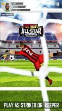 Football Strike All Star Flick Shoot 2018截图1