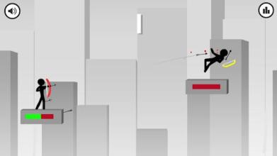 Stickman Legends - Arrow Shooter截图2