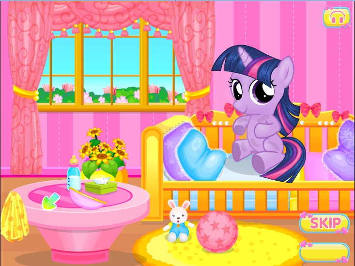 My Little Pony - Lol Game Surprise Pregnant截图2