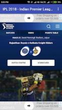 Vivo IPl 2018截图2