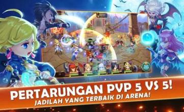 Seven Paladins ID: Game 3D RPG x MOBA截图4